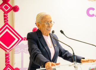 Hoy niñas y niños aprenden en lugares más seguros
