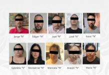 Golpe al CJNG en Nayarit detienen al M4 jefe de plaza