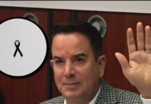 Matan a ex alcalde de Zacatecas, Benjamín Medrano fue funcionario en Nayarit