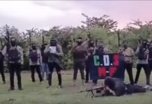 Cartel de Sinaloa se atribuye masacre de zacatecas y amenazan al gobernador