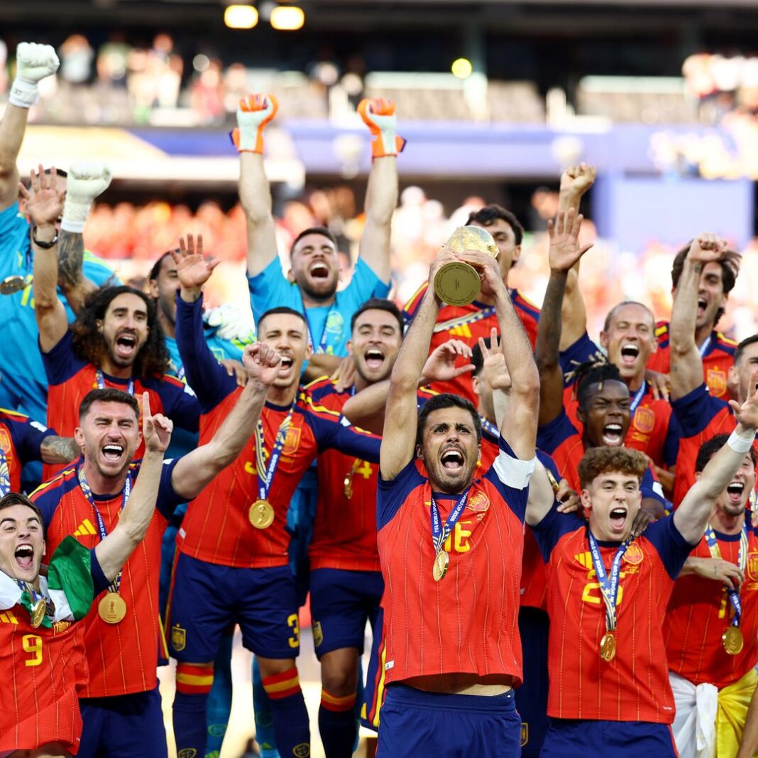 España es CampeóN