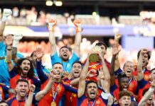 España vence a Argentina y es campeona mundial