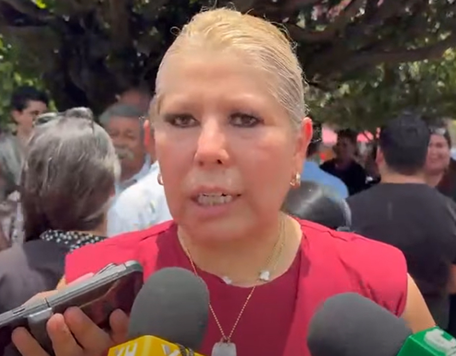 Miriam Teresa Ramírez Tapia.