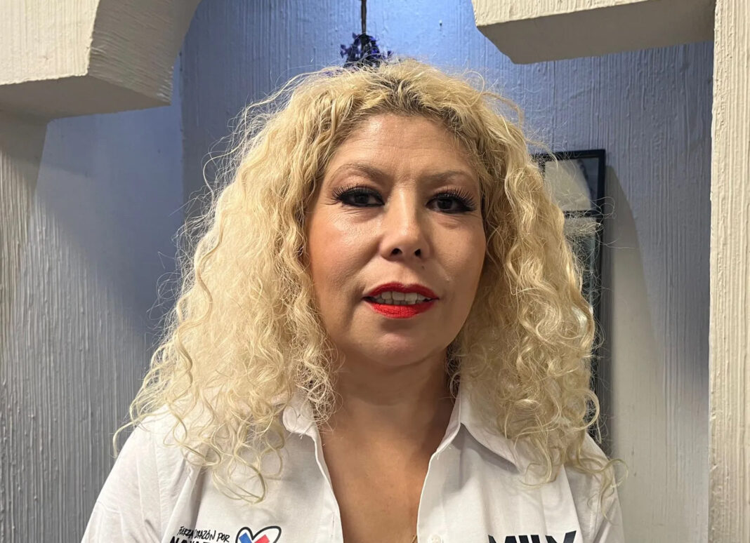 Myriam Teresa Arrambide Tapia