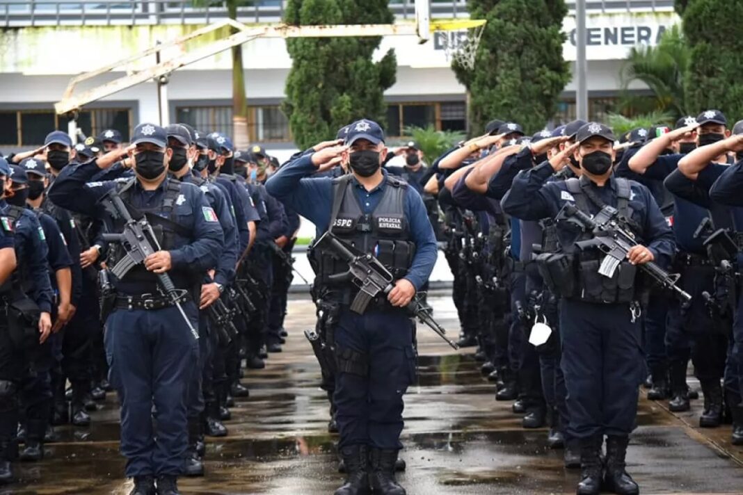 POLICIA ESTATAL