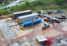 Desmantelaran presunta refinería clandestina en el estado de Nuevo León