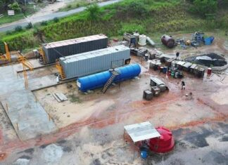 Desmantelaran presunta refinería clandestina en el estado de Nuevo León