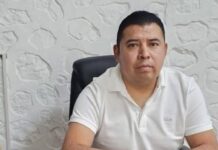 Asesinan a presidente municipal dentro de la sede del ayuntamiento