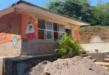 MANQ impulsa rehabilitación e infraestructura educativa en municipio de Santiago Ixc.