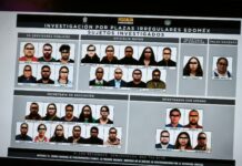 Red de corrupción en la secti: cuando el erario del edomex paga viajes a dubái y no a maestros