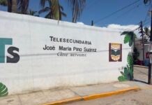 Mas infraestructura escolar para fortalecer el futuro de los jóvenes