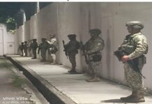 Estrategia conjunta fortalece la paz y la seguridad en Nayarit