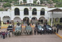Trabajo permanente para construir un Nayarit más seguro