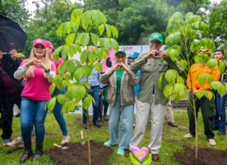 Gobierno del Estado y DIF Nayarit siembran vida y esperanza junto a las familias nayaritas