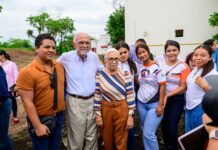 MANQ anuncia el inicio de la universidad Rosario Castellanos en Tuxpan