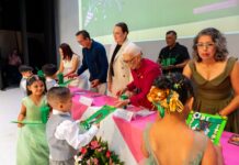 Beatriz Estrada celebra inicio de nueva etapa para la niñez del CENDI DIF