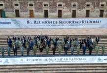 MANQ fortalece la coordinación regional en materia de seguridad