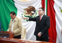 Alonso Ramírez Pimentel nuevo Auditor de la ASEN