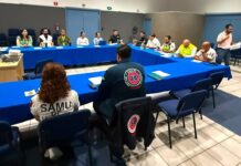 Las instituciones de salud y Emergencias van de la mano para proteger la vida de los Nayaritas