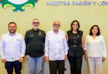 MANQ impulsa coordinación institucional para mejorar los servicios de salud en Nayarit
