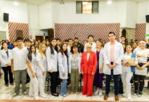 Beatriz Estrada fortalece la formación profesional de jóvenes estudiantes