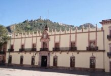 Asesinan a 10 personas en Zacatecas funcionarios y empresarios