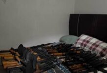 Estadunidense acusado de surtir armas al cartel de Sinaloa