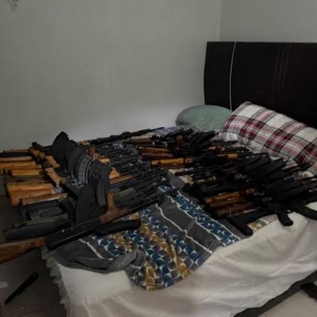 armas largas
