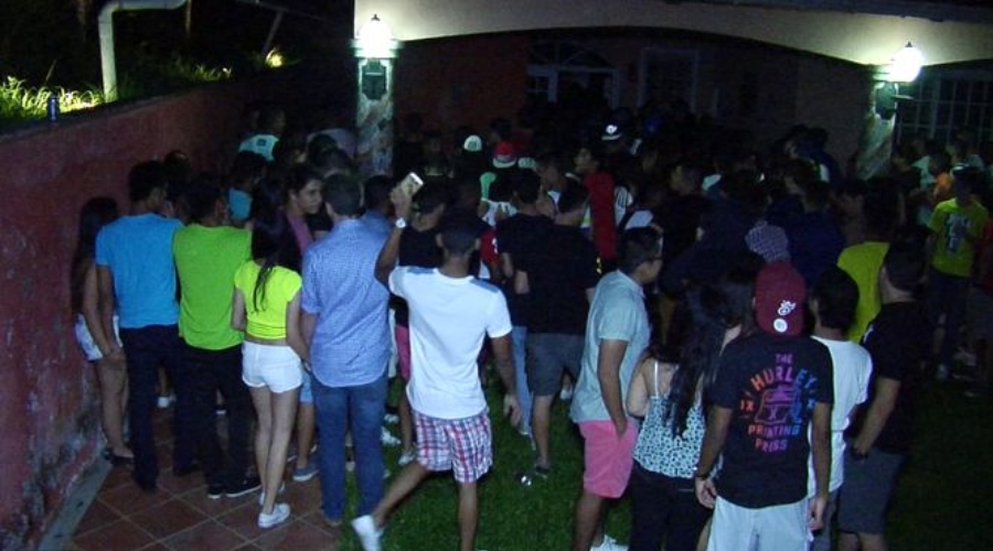 fiestas principal