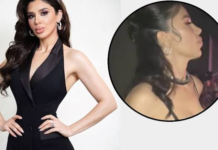 Reaparece Emma Coronel en el BelicoFest 2026; su presencia genera revuelo en redes