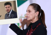 Sheinbaum pide a ministra Ríos explicar suspensión que frenó juicio político contra Samuel García