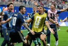 Argentina remonta a Inglaterra y jugará la final del Mundial 2026 ante España