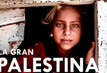 Proyectan La gran Palestina en universidad de Argentina; Milei la señala por presunta apología del terrorismo