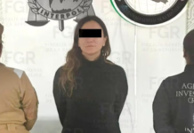 FGR detiene a Gilda Susana, hermana de Emilio Lozoya, por presunto lavado de dinero
