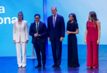 Astrofísico mexicano José Eduardo Méndez recibe el Premio Princesa de Girona 2026