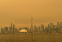 Alerta en EE. UU. por humo de incendios en Canadá: calidad del aire alcanza niveles peligrosos