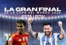 España y Argentina disputarán la gran final del Mundial 2026 en Nueva York