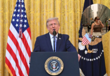 Trump amenaza a Canadá con más aranceles por incendios forestales que afectan a EE. UU.