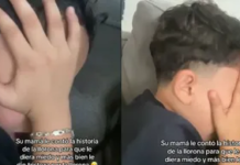 “Pobrecita”: niño rompe en llanto por La Llorona y conmueve a millones en TikTok