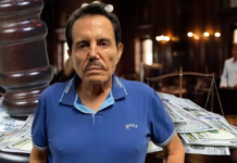 Sentencian a cadena perpetua a Ismael “El Mayo” Zambada en Estados Unidos