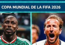 La “maldición” de Inglaterra en México ilusiona al Tri rumbo a los cuartos de final del Mundial 2026