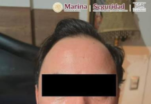Capturan en Nayarit al presunto operador del CJNG conocido como “M4”