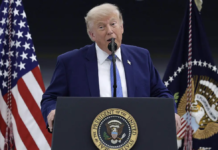 Trump autoriza reanudar vuelos directos de Estados Unidos a Líbano tras décadas de suspensión