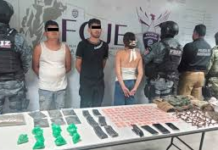 Detienen a tres presuntos implicados en multihomicidio en Zacatecas; investigan video difundido en redes