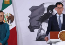 México presenta 20 denuncias en fiscalías de Estados Unidos por muerte de migrantes bajo custodia del ICE