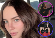 Belinda denuncia amenazas de muerte tras polémica con Kenia Os y pide frenar el odio en redes