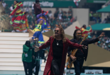 Maná encabezará el show de medio tiempo del México vs Inglaterra en el Mundial 2026