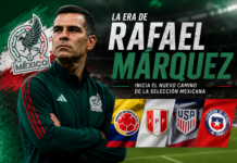 Rafa Márquez debutará con la Selección Mexicana en septiembre; estos serán sus primeros cuatro partidos