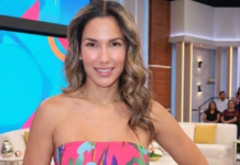 Alejandra Jaramillo rompe el silencio tras salir de “Siéntese quien pueda”: “No tienen que crucificar por meter la pata”