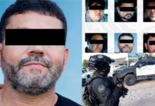 Capturan en Mazatlán a presunto líder de célula ligada a ‘Los Chapitos’